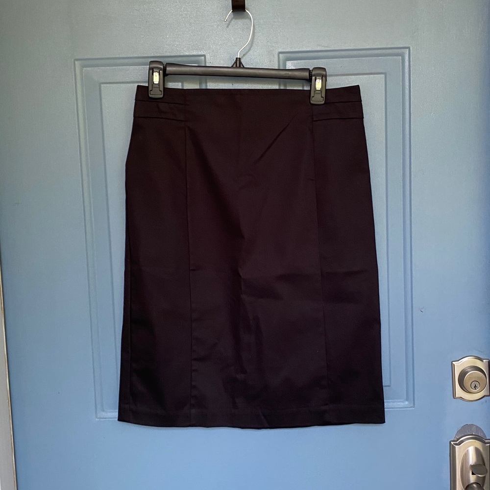 Black Skirt *Like New*